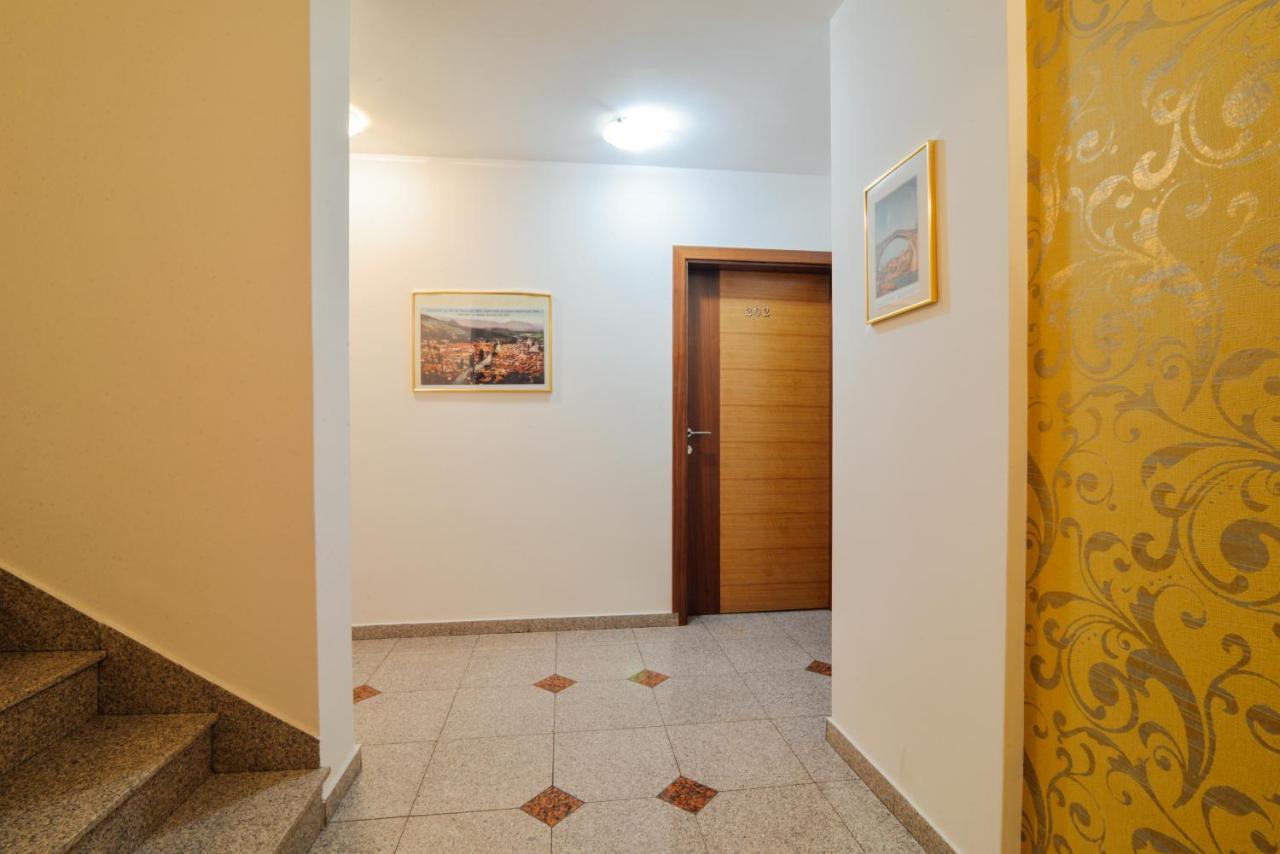 Hotel Mod Saraievo Exterior foto
