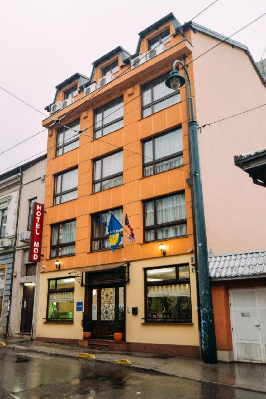 Hotel Mod Saraievo Exterior foto