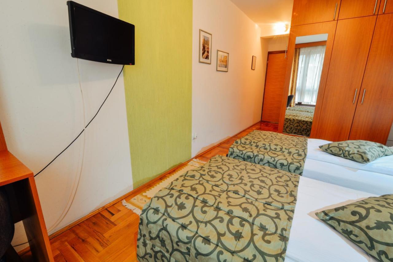 Hotel Mod Saraievo Exterior foto