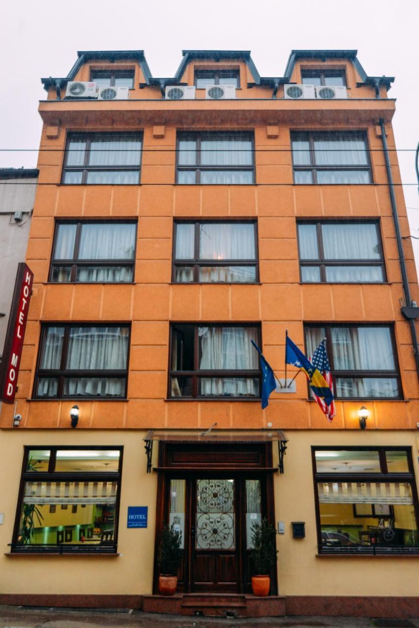 Hotel Mod Saraievo Exterior foto
