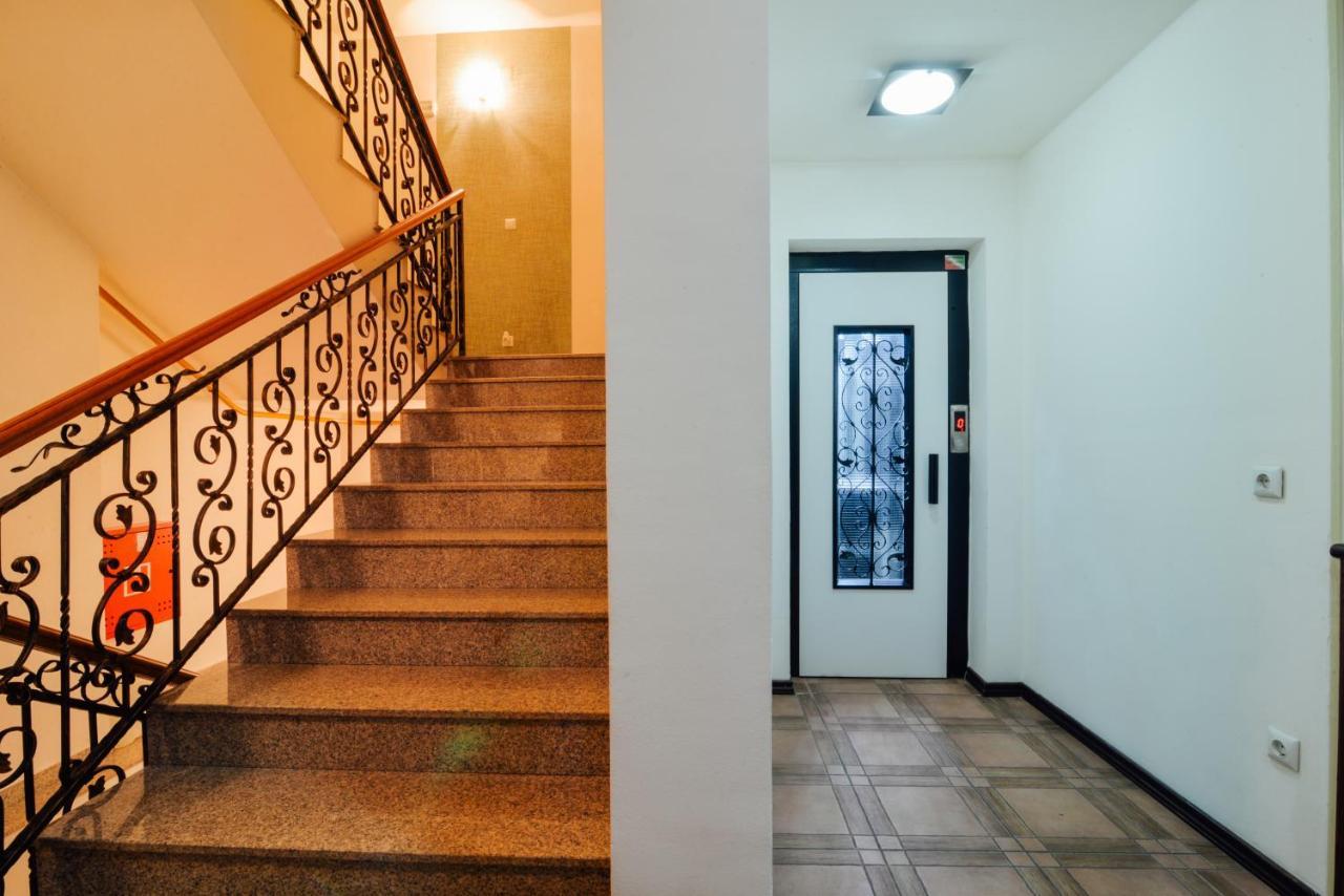 Hotel Mod Saraievo Exterior foto