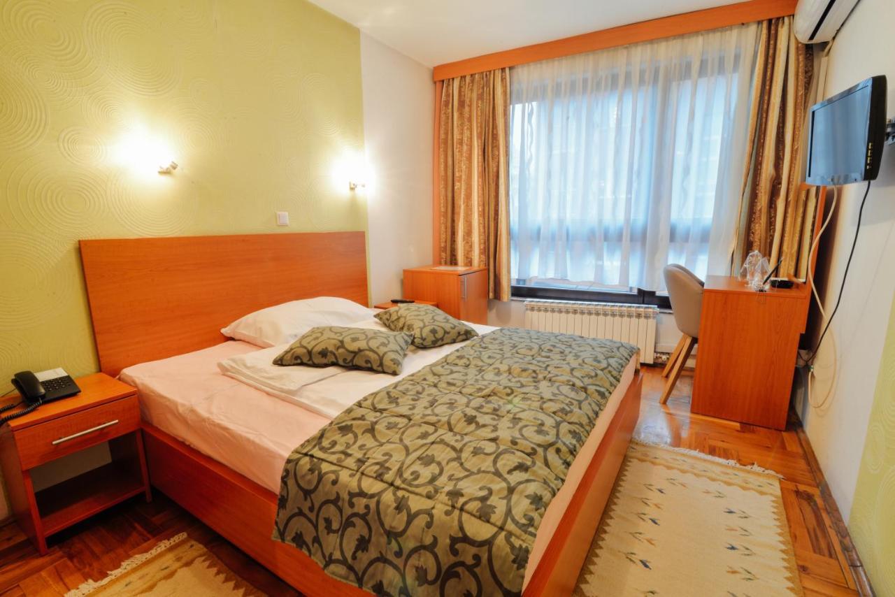Hotel Mod Saraievo Exterior foto